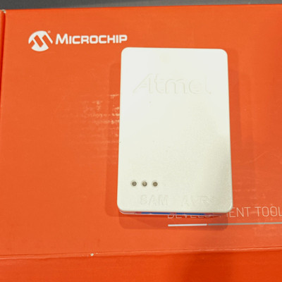 Microchip Atmel-ICE Basic Kit USB Debugger/Programmer ATATMEL-ICE-BASIC