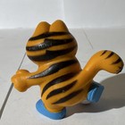 Vintage United Feature Syndicate Garfield Plastic Figurine Lot of 4, 1978 2.25in — photo 10