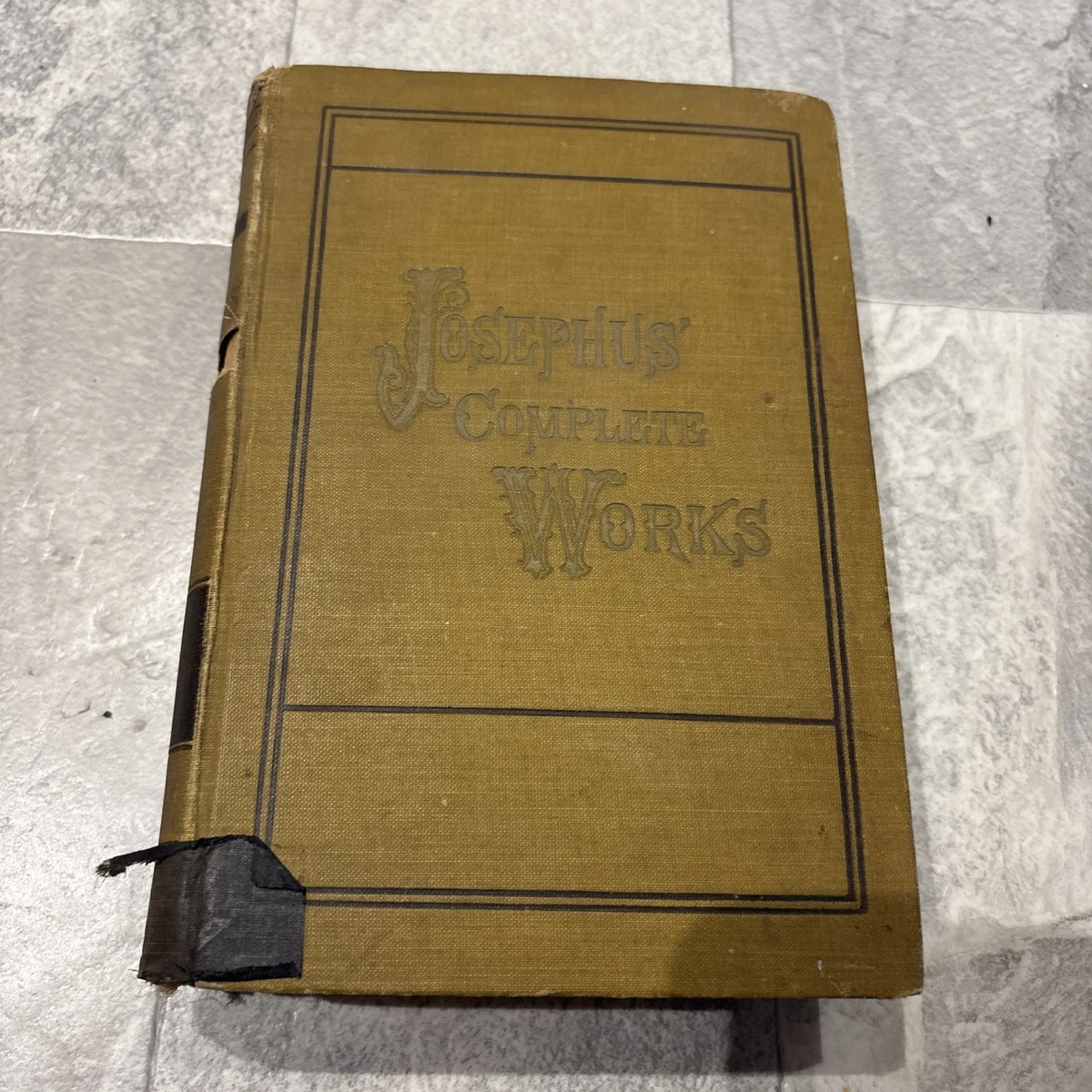 Flavius Josephus In Antiquarian & Collectible Books for sale | eBay