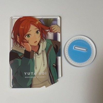 Ensemble Stars Yuta Aoi Diagonal Acrylic Stand Vol.1
