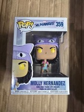 Funko Pop Runaways Vinyl Figures 8