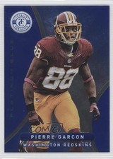 2012 Totally Certified Platinum Blue 14/199 Pierre Garcon #63 z6b
