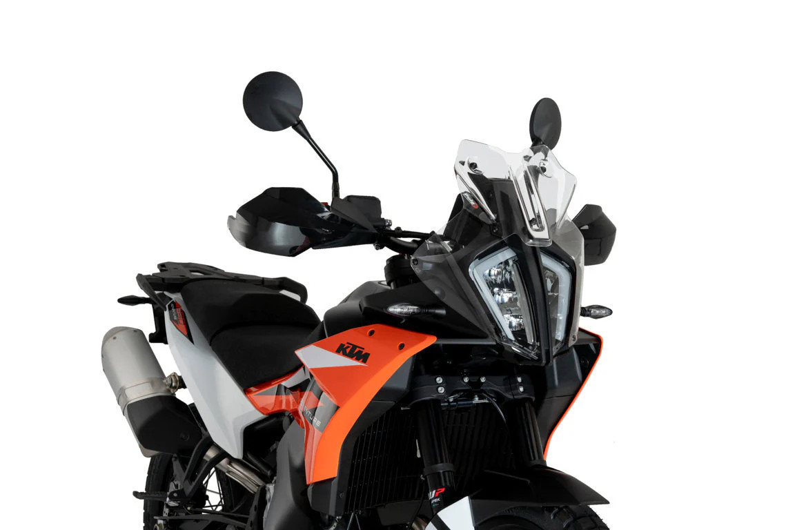 Puig Sport Screen | Clear | KTM 790 Adventure 2023>2023