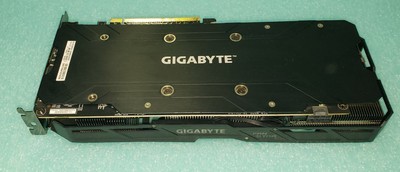GIGABYTE GeForce GTX 1060 G1 Gaming 6G Graphics Card for sale