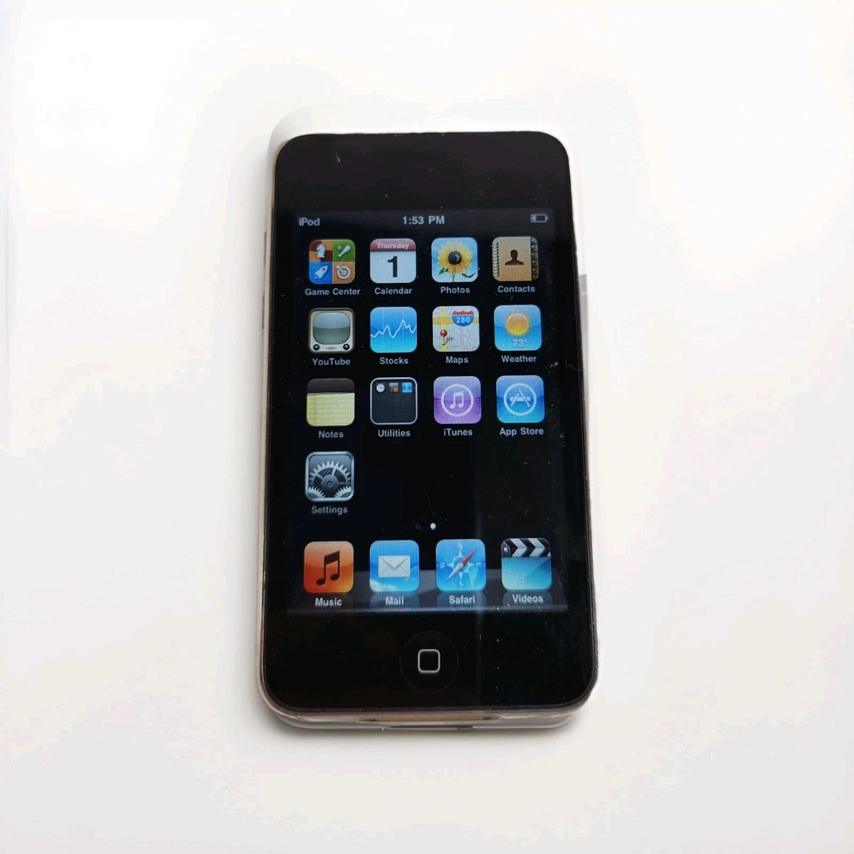 Apple iPod 2nd Generation iPod Touch for sale | eBay