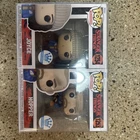 Funko Pop! Stranger Things 2-Pack Exclusive Joyce and Hopper with Protector