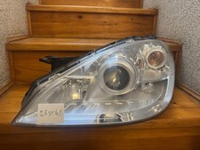 Frontscheinwerfer Mercedes-Benz A-Klasse W169 Xenon Links Scheinwerfer Headlight