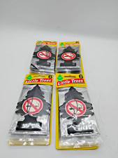 Little Trees Car Air Freshener Hanging Tree 24 Pcs Long Last Scent For Autohome