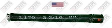 Spring & Drum Assembly .170 X 22" X 2 3/16 (RED/RS) Morgan Olson Todco Whiting