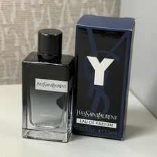 Yves Saint Laurent Y Eau de Parfum Spray 0.25 fl oz 7.5 ml Travel Size