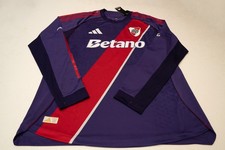 RIVER PLATE 26 AUTÉNTICO TERCER KIT MANGA LARGA JERSEY -10 QUINTERO-ADIDAS KM4569