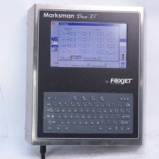 Foxjet Marksman DUO XT Controller 576501DVX1 *PARTS* T12-D16