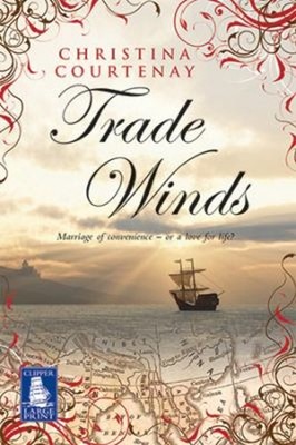 Trade Winds Taschenbuch Christina Courtenay