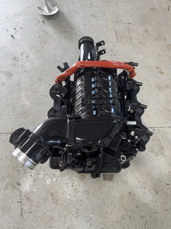 6.2L Ford 575hp Eaton Supercharger USED - Image 3 of 4