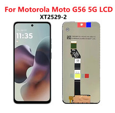 For Motorola Moto G56 5G XT2529-2 LCD Display Screen Touch Digitizer Replacement