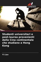 Yi Lian | Studenti Universitari E Post-Laurea Provenienti Dalla Cina...