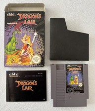 ebay® Auktion 128103045967 | Dragon's Lair Dragons Lair OVP mit Anleitung NINTENDO NES SELTEN! Guter Zustand! Thumbnail of ebay® auction 128103045967 | Dragon's Lair Dragons Lair OVP mit Anleitung NINTENDO NES SELTEN! Guter Zustand!