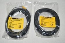 ^ Lot 2x Turck PKG 3M-5/S90/S101 Actuator Sen...