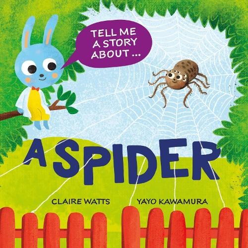 Tell Me A Story About A Spider - Image 3