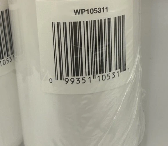 Watts Premier 531109 Pure Plus 5 Pack Filter Kit 105311, 105351, 105381 New - Image 3 of 4