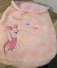 Vtg Disney Piglet Car Seat Liner Footmuff The Wonderful World of Disney Baby HTF