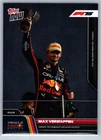 2025 Topps Now Formula 1 Max Verstappen #088