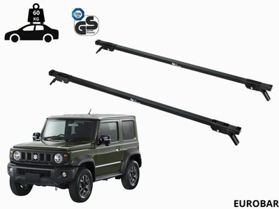 DACHTRÄGER DACHTRÄGER FÜR SUZUKI JIMNY AB 2018- BODENBEFESTIGUNG