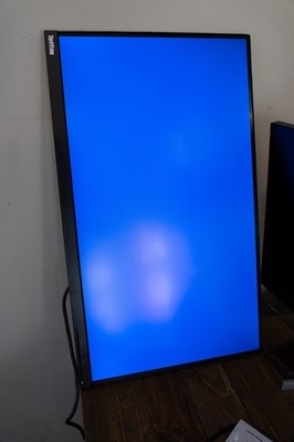 Lenovo ThinkVision P27H-10 27in Wide QHD IPS LED Monitor - Black