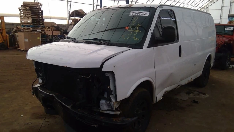 Automatic Transmission 4.3L Fits 10-11 EXPRESS 1500 VAN 6809759 Foto 2 de 4