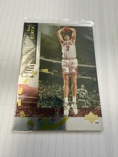 1994-95 Upper Deck - Special Edition #SE12 Toni Kukoc Chicago Bulls 