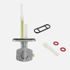 Tank Switch Gas Valve Fuel Petcock w/Gasket Compatible with Yamaha Bear