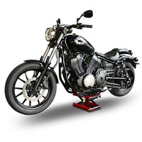 ConStands - Motorrad-HebebüHne FüR Yamaha XVZ 1300 A Royal Star Hydraulisch Sich