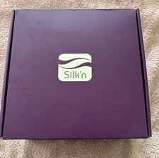 Silk'n Flash  Go Permanent Hair Removal Device - Tested - Complete