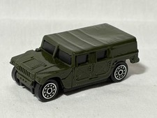Hummer, Green, 1/64