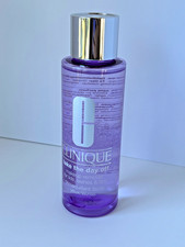 Clinique Take The Day Off Makeup Remover For Lids, Lashes  Lips 6.7oz/200ml NEW
