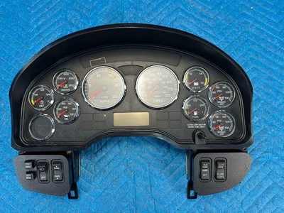 International Prostar LF627 Pollak Instrument Cluster Panel 2017 OEM