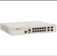 Ruckus ICX7150-C12P 12-Port PoE Compact Switch