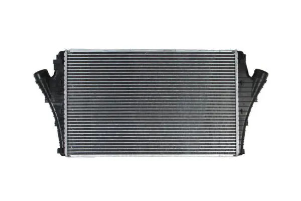 Ladeluftkühler Aluminium DAX002TT THERMOTEC für OPEL VECTRA C VECTRA C CC - Bild 2