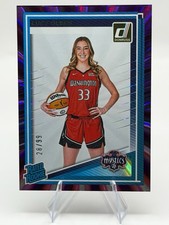 2025 Donruss WNBA Lucy Olsen Rookie Lazer /99 #11🔥🔥