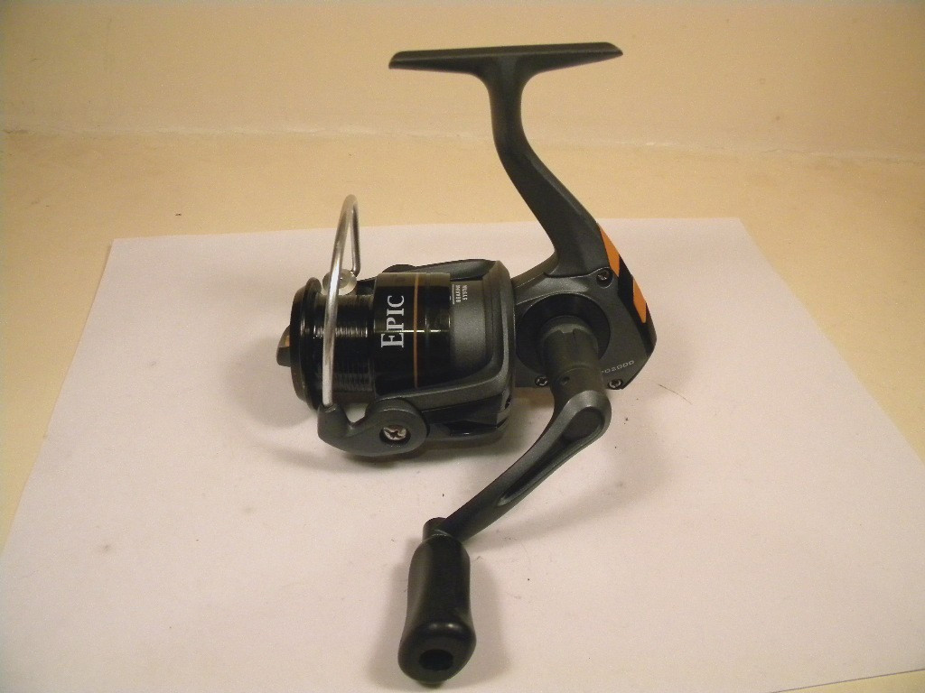 Mitchell Epic EPD2000 5.4 spinning reel