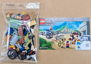Lego 75934 | eBay