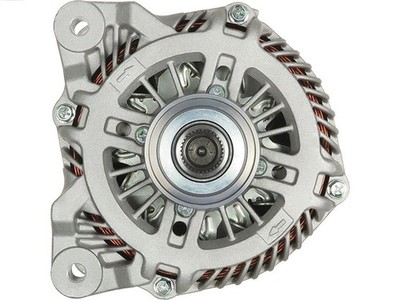 Lichtmaschine Generator Lima AS AS-PL A5228 12V für RENAULT LAGUNA 3 KT0 DT0 BT0