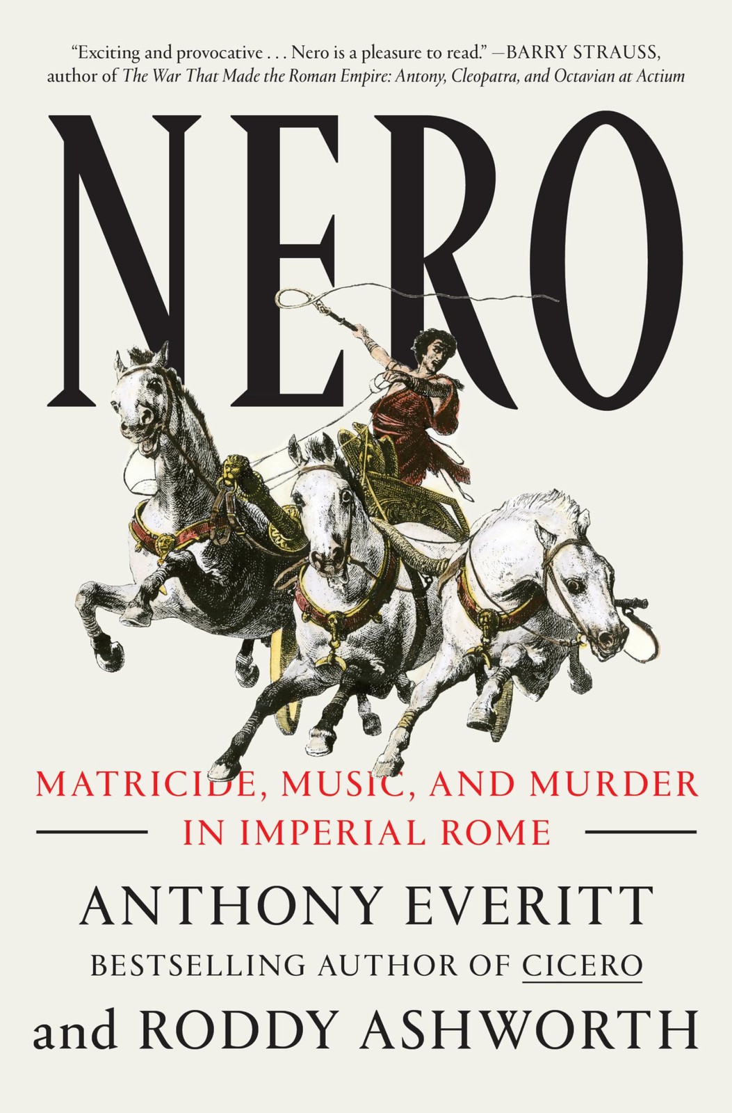 Nero: Matricide, Music, and Murder in Imperial Rome - Image 4