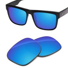 Performance Lenses with Spy Optic Discord Polarized-Sky Blue