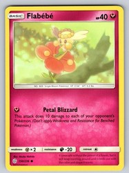 Flabebe 150/236 Cosmic Eclipse Common