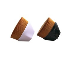 Foundation Brush BB Cream Makeup Brushes Durable Loose Powder Brush Flat Kit