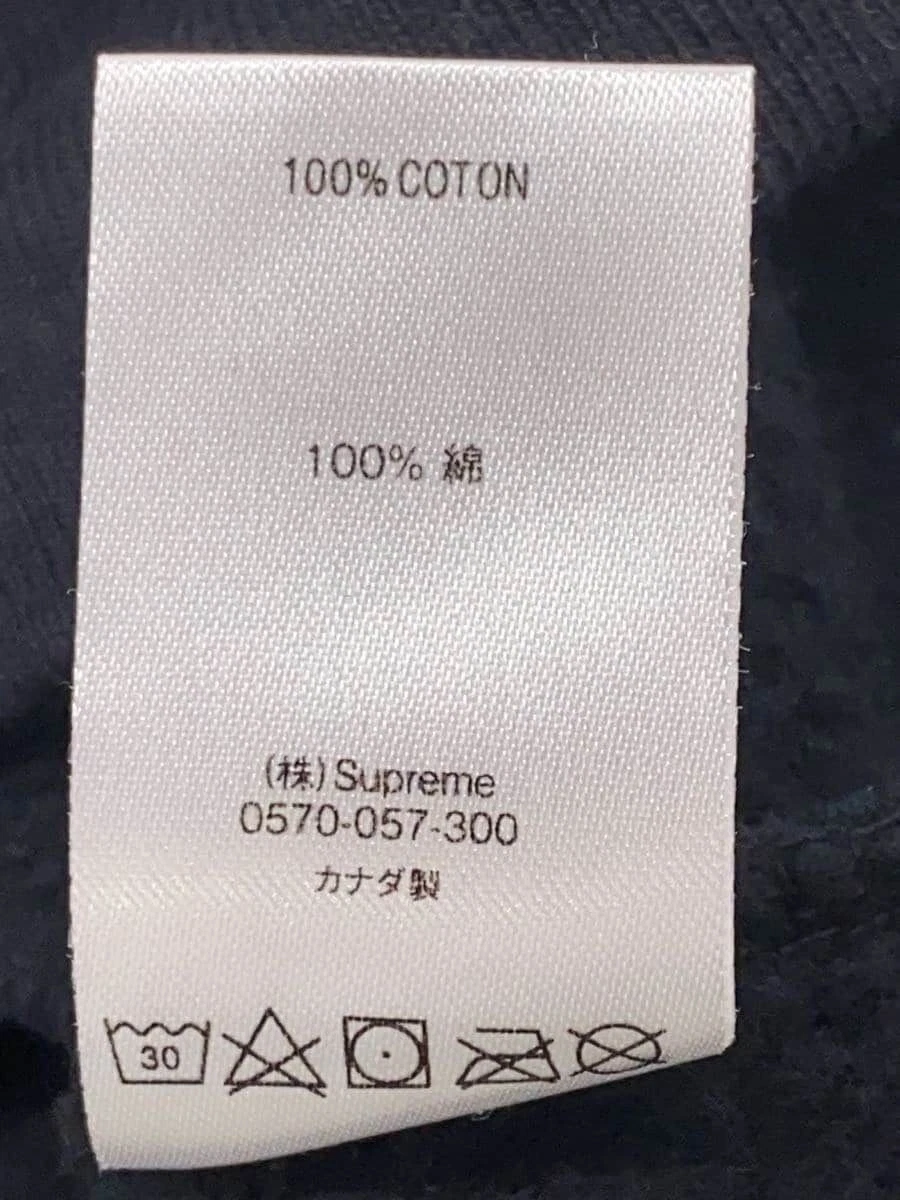 Felpa Supreme con cappuccio XL cotone nero usata