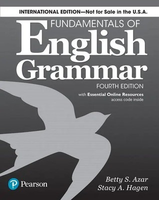 Betty S Azar (u. a.) | Fundamentals of English Grammar 4e Student Book with...