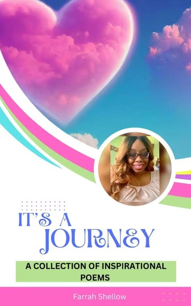 It's A Journey Farrah Shellow Taschenbuch Englisch 2024 EAN 9789358735208-image
