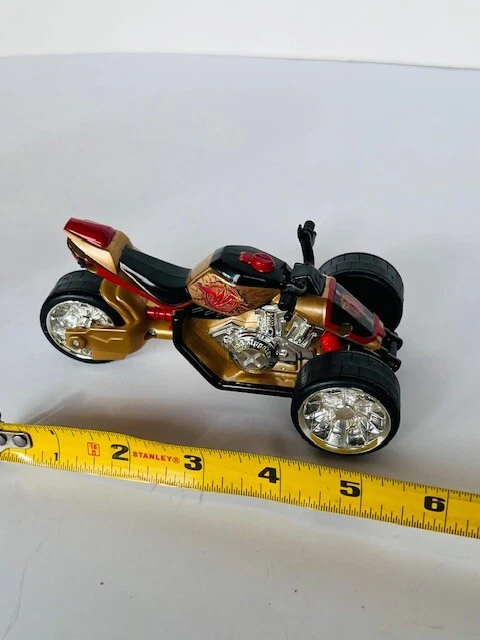 Road Rippers 2012 Trike from Chrysler Dodge Ram 1500 4X4 set Chrysler motorcycle - Image 3 of 4